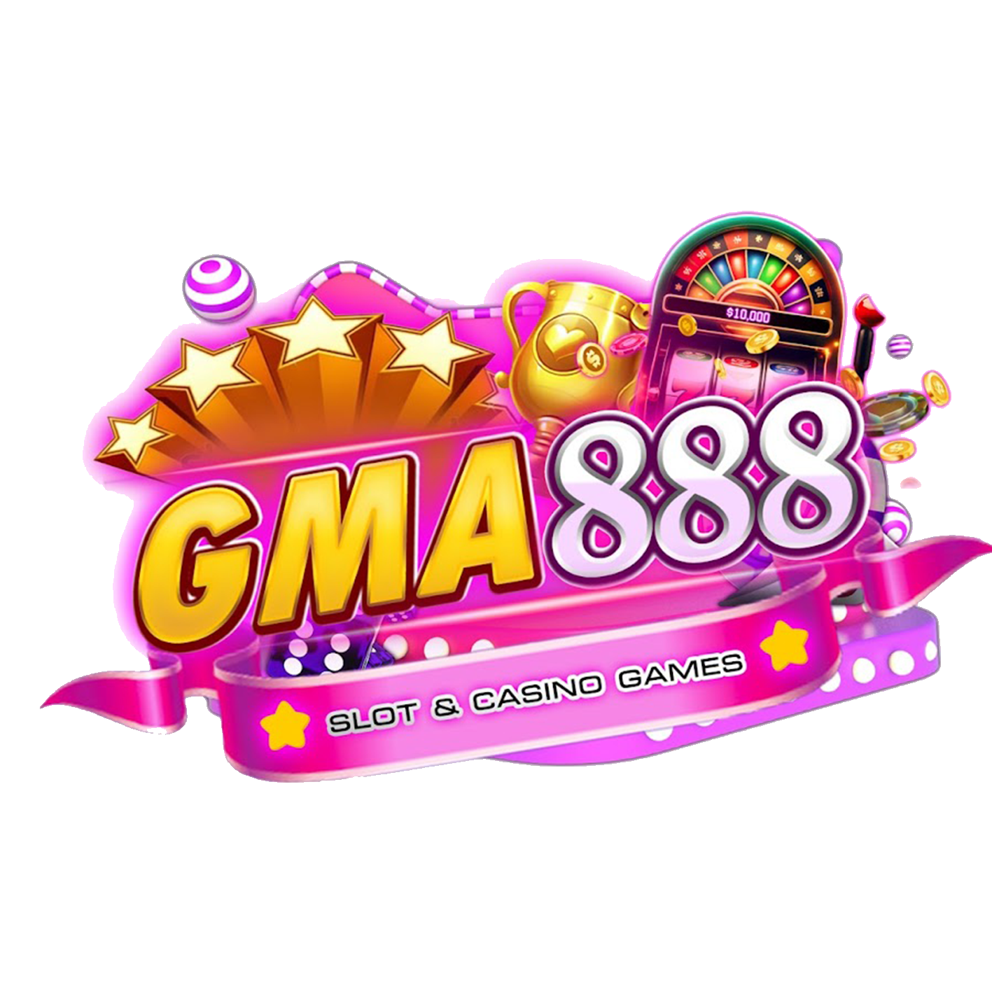 GMA888