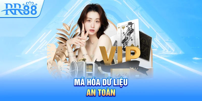 Mã hóa dữ liệu an toàn