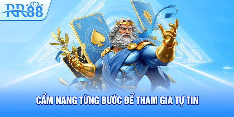 Cẩm nang từng bước để tham gia tự tin