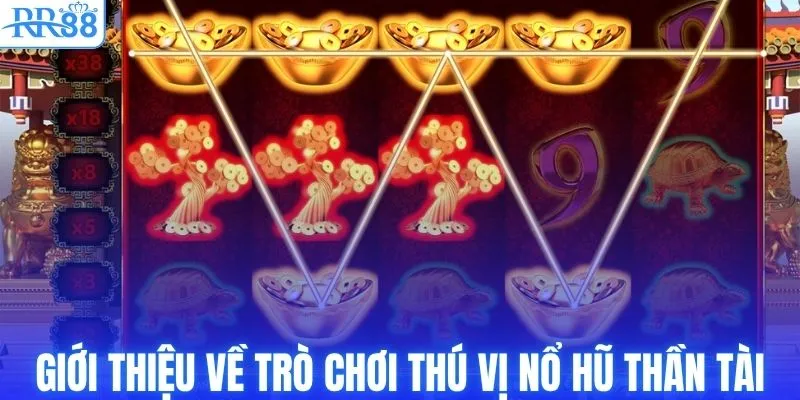 Giới thiệu về trò chơi thú vị nổ hũ Thần Tài